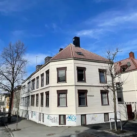 Urban Loftleilighet Trondheim Exterior photo