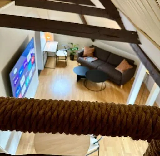 Urban Loftleilighet