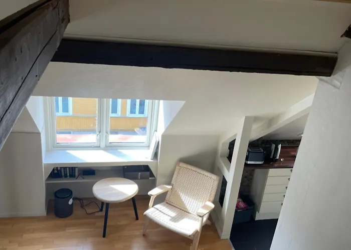 Urban Loftleilighet