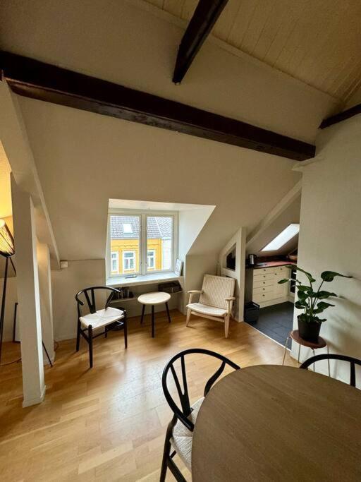 Apartment Urban Loftleilighet