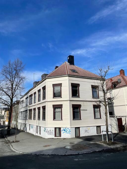 Urban Loftleilighet *