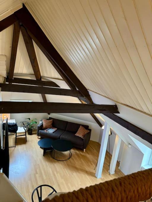 Apartment Urban Loftleilighet *