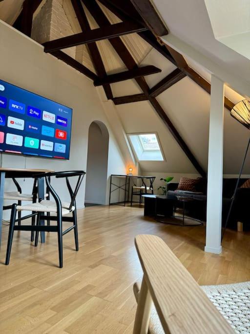 Apartment Urban Loftleilighet