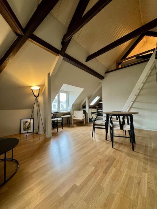 Apartment Urban Loftleilighet *