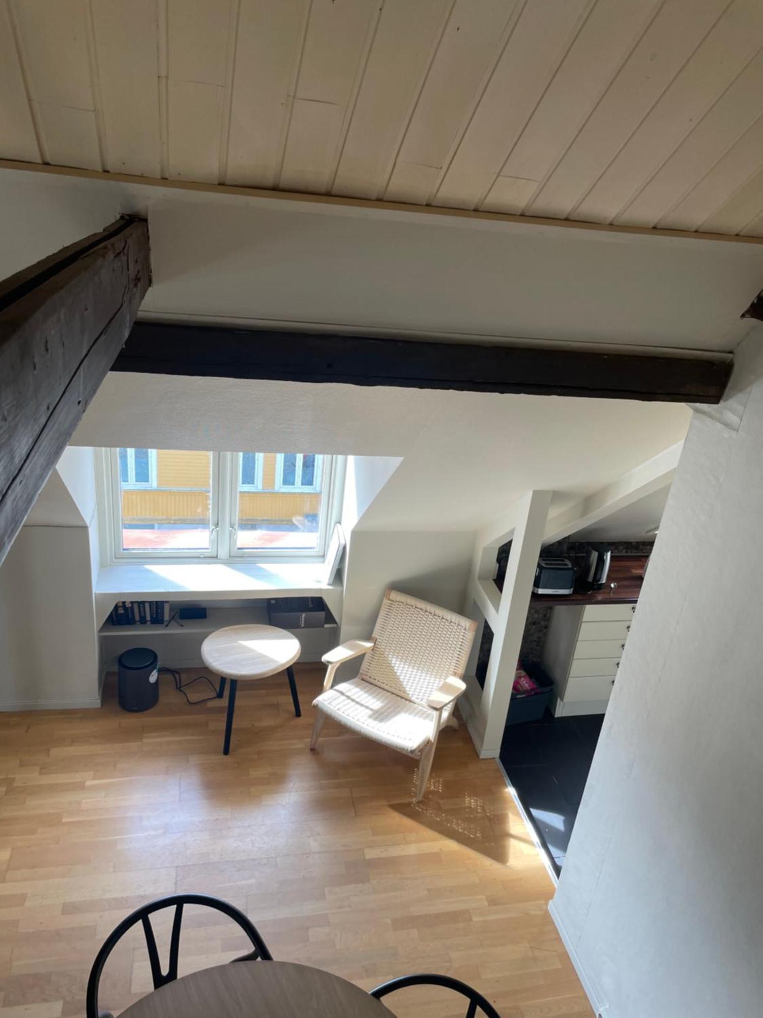 Apartment Urban Loftleilighet