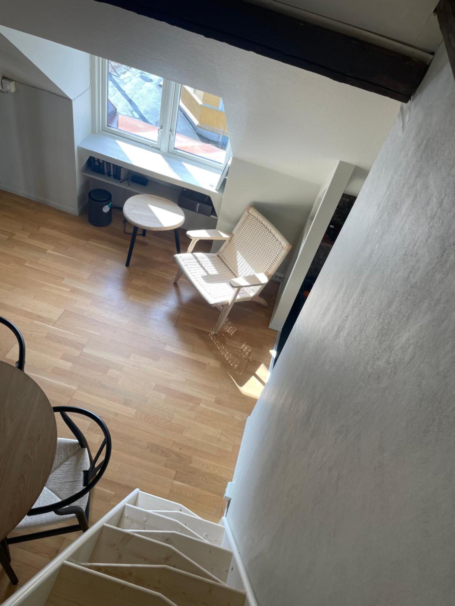 Urban Loftleilighet