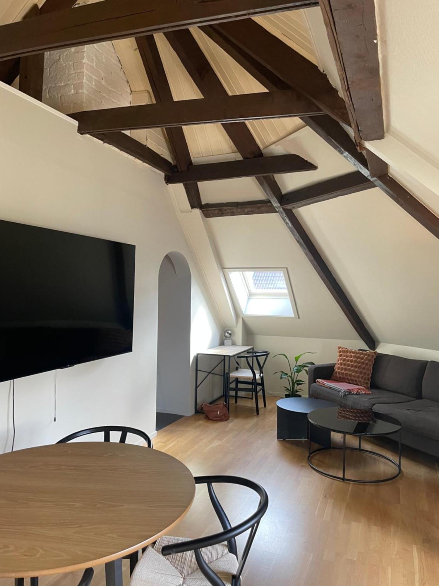 Urban Loftleilighet *